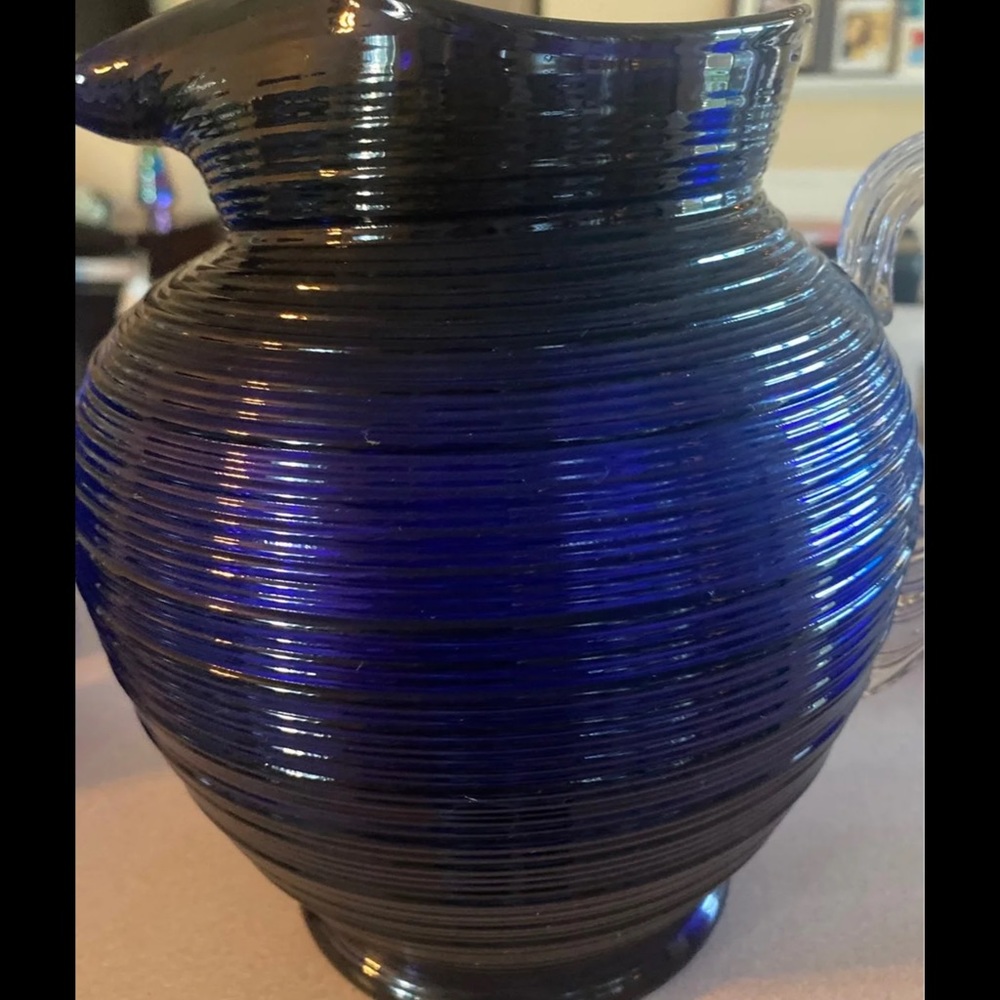 Pitcher set - Picture 3 of 4